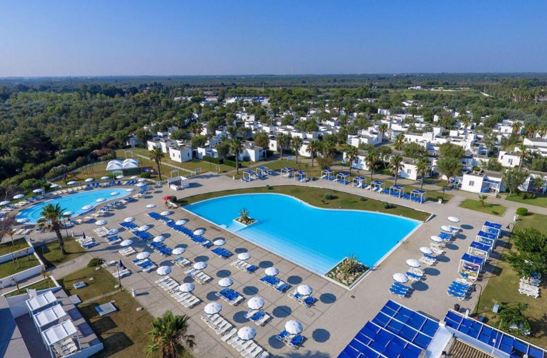 Aparthotel Salento Villaggio Turistico Residenza Torre Rinalda *