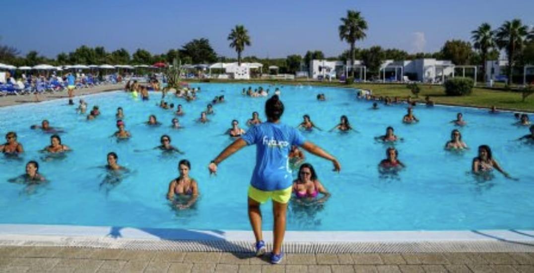 Aparthotel Salento Villaggio Turistico Residenza Torre Rinalda Lecce
