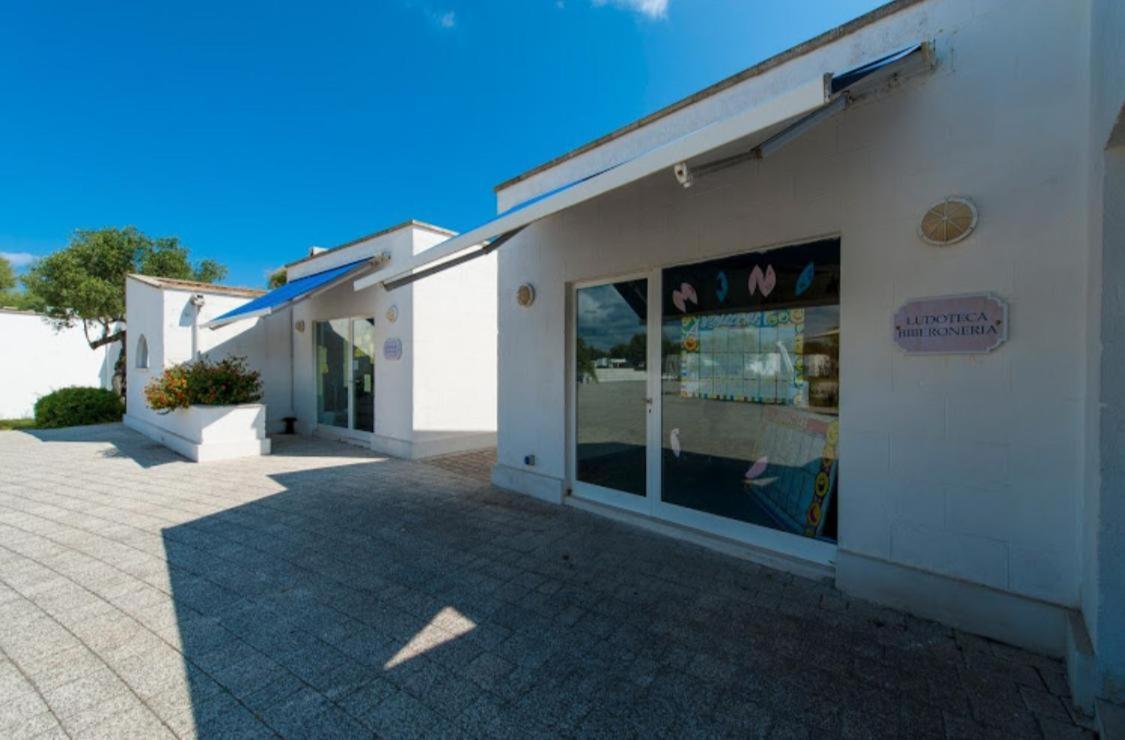 Salento Villaggio Turistico Residenza Torre Rinalda * Lecce