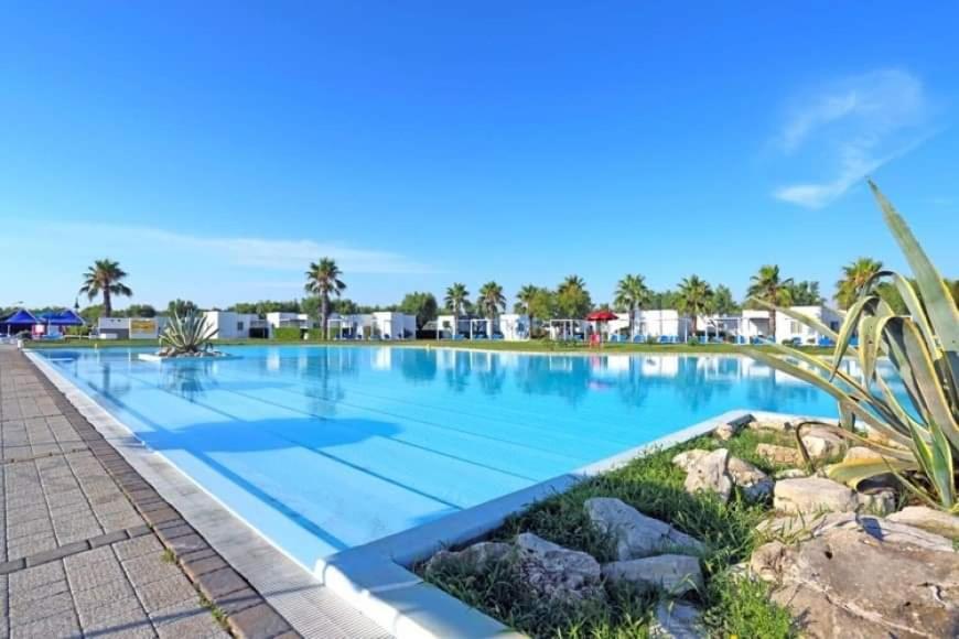 Salento Villaggio Turistico Residenza Torre Rinalda Aparthotel