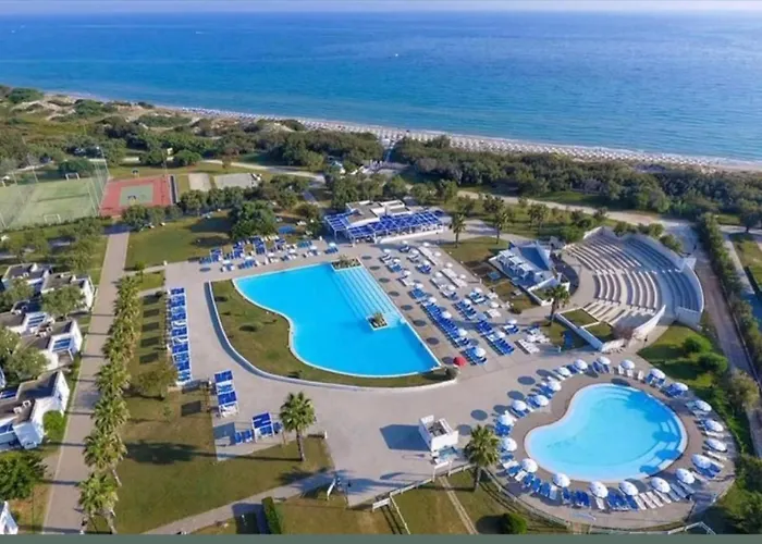 Villaggio Turistico Residenza Torre Rinalda
